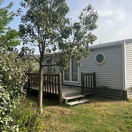 Camping Mobile Home U Sole Marinu Patrimonio Extérieur photo